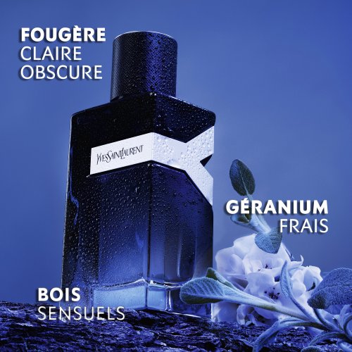 YVES SAINT LAURENT-Y Men - Eau de Parfum YVES SAINT LAURENT-Y Men - Eau de Parfum